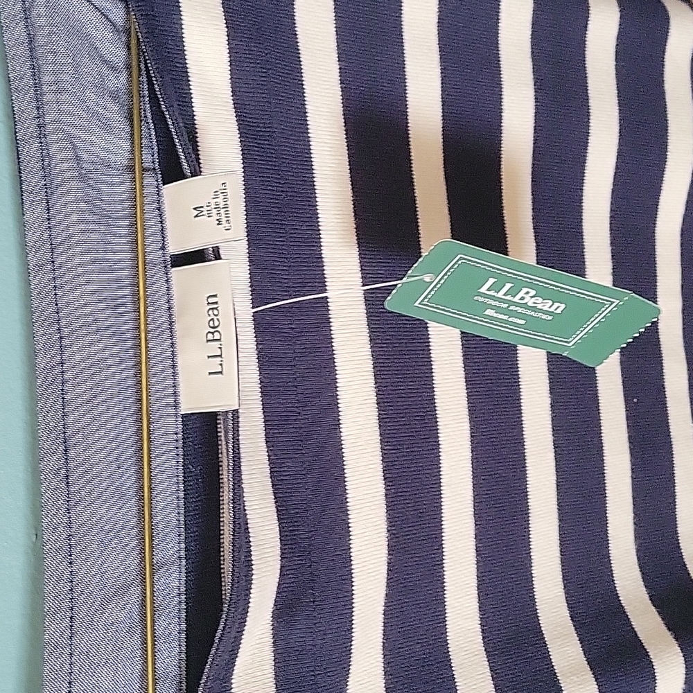 LL Bean dress